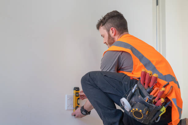 Best Affordable Electrician  in Veedersburg, IN