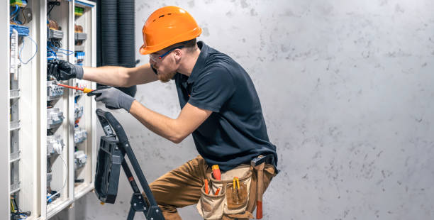 Best Electrical Installation Contractor  in Veedersburg, IN